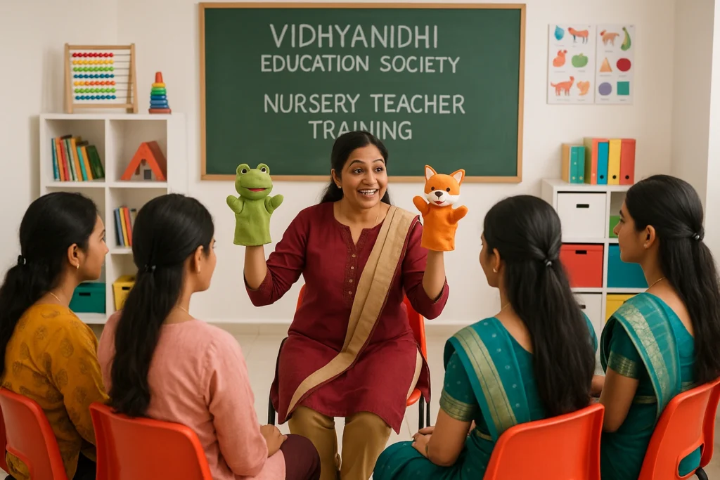 Importance of Teacher Training Courses