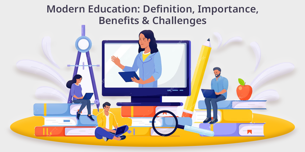 importance of education in modern society