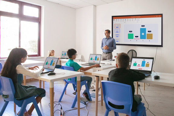 How AI is Transforming the Future of Education.